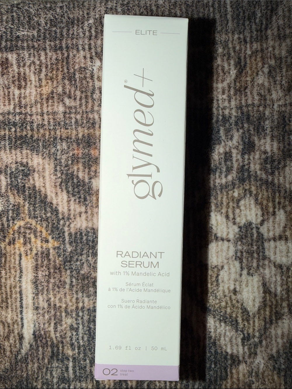 Glymed Radiant Serum - 1% Mandelic